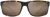 Maui Jim Men’s and Women’s Pokowai Arch Polarized Rectangular Sunglasses
