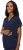 Med Couture Women’s Maternity V-Neck Scrub Top