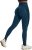 DREAMOON High Waisted Seamless Workout Leggings for Women Scrunch Butt Lifting Leggings Gym Booty Yoga Pant