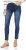 Democracy Women’s Ab Solution High Rise Ankle Jean