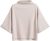 SweatyRocks Women’s 3/4 Sleeve Mock Neck Basic Loose T-Shirt Elegant Top