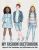 My Fashion Sketchbook for kids. Practice Fashion Figure Drawing with Fashion Templates- for Future Fashion Designers, Illustrators, and Stylists!: … with Affirmations for Encouragement!